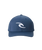 The Rip Curl Mens Tepan 2.0 Flexfit Cap in Navy
