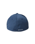 The Rip Curl Mens Tepan 2.0 Flexfit Cap in Navy