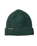 Classic Surf Beanie in Green