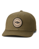 The Rip Curl Mens Stapler Cap in Rock