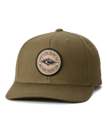 The Rip Curl Mens Stapler Cap in Rock