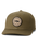 The Rip Curl Mens Stapler Cap in Rock