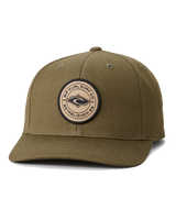 The Rip Curl Mens Stapler Cap in Rock