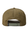 The Rip Curl Mens Stapler Cap in Rock