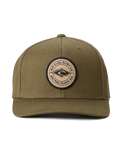 The Rip Curl Mens Stapler Cap in Rock