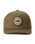 The Rip Curl Mens Stapler Cap in Rock