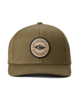 The Rip Curl Mens Stapler Cap in Rock