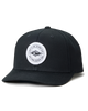 The Rip Curl Mens Stapler Cap in Black