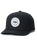 The Rip Curl Mens Stapler Cap in Black
