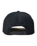 The Rip Curl Mens Stapler Cap in Black