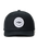 The Rip Curl Mens Stapler Cap in Black