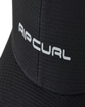 VaporCool Aerotech Flexfit Cap in Black