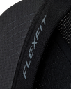 VaporCool Aerotech Flexfit Cap in Black