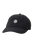 Premium Surf Adjustable Cap in Black