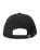 Premium Surf Adjustable Cap in Black