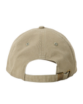 Premium Surf Adjustable Cap in Surplus Green