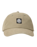 Premium Surf Adjustable Cap in Surplus Green