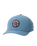 Pacific Rinse Flexfit Cap in Bluefin