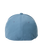 Pacific Rinse Flexfit Cap in Bluefin