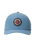 Pacific Rinse Flexfit Cap in Bluefin