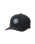 The Rip Curl Mens Pacific Rinse Flexfit Cap in Black