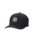The Rip Curl Mens Pacific Rinse Flexfit Cap in Black