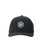 The Rip Curl Mens Pacific Rinse Flexfit Cap in Black