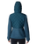 The Columbia Womens Crested Peak Jacket in Night Wave