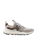 Yamano 3 Uni Shoes in Off White & Beige