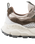 Yamano 3 Uni Shoes in Off White & Beige