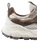 Yamano 3 Uni Shoes in Off White & Beige