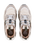 Yamano 3 Uni Shoes in Off White & Beige