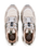 Yamano 3 Uni Shoes in Off White & Beige