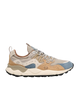 Yamano 3 Shoes in Dark Grey & Beige