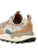 Yamano 3 Shoes in Dark Grey & Beige