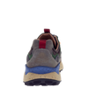 The Flower Mountain Mens Yamano 3 Shoes in Dark Grey, Anthracite & Black
