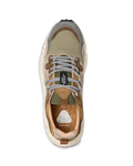 Yamano 3 Shoes in Grey & Onion