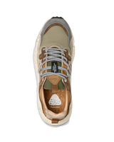 Yamano 3 Shoes in Grey & Onion