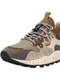 Yamano 3 Shoes in Grey & Onion