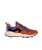 The Flower Mountain Mens Yamano 3 Shoes in Warm Coral, Deep Blue & Black