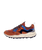 The Flower Mountain Mens Yamano 3 Shoes in Warm Coral, Deep Blue & Black