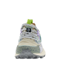 Yamano 3 Shoes in Taupe & Green Bottle