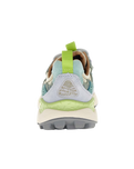 Yamano 3 Shoes in Taupe & Green Bottle