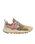 Yamano 3 Shoes in Cream, Taupe & Militare