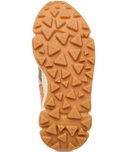 Yamano 3 Shoes in Cream, Taupe & Militare