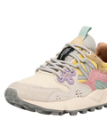 Yamano 3 Shoes in Rose & Rose