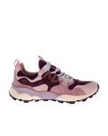 Yamano 3 Shoes in Light Rose, Pink & Brown