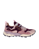 Yamano 3 Shoes in Light Rose, Pink & Brown