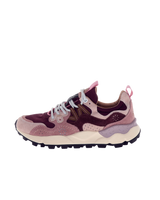 Yamano 3 Shoes in Light Rose, Pink & Brown