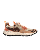 Yamano 3 Uni Shoes in Beige, Milk & Light Brown